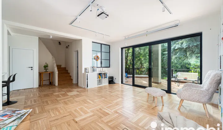 dom szeregowy, 8 pokoi Warszawa Ursynów, ul. Pachnąca