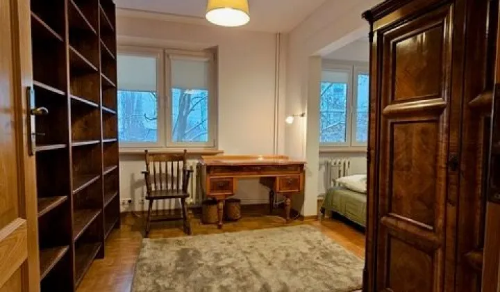 Mieszkanie 3-pokojowe Warszawa Stegny, ul. Capri