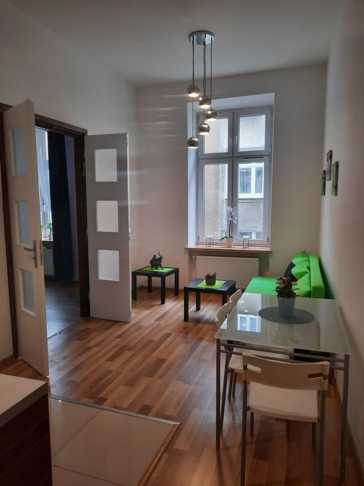 Mieszkanie 2-pokojowe Kraków Kazimierz, ul. Miodowa. Zdjęcie 2