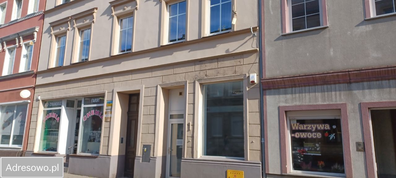 Lokal Gryfów Śląski, ul. Kolejowa