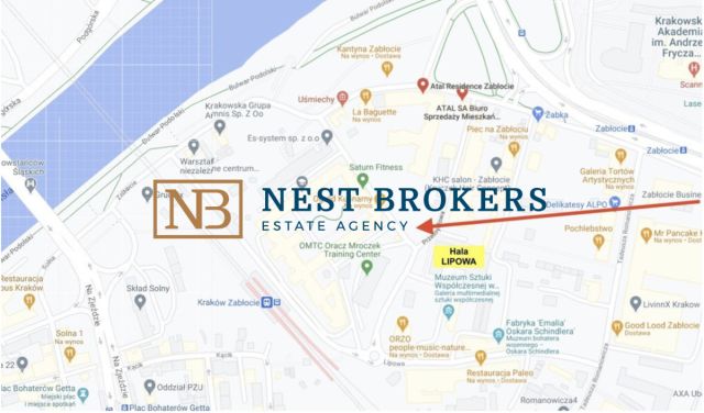 Lokal Kraków Zabłocie, ul. Zabłocie. Zdjęcie 12