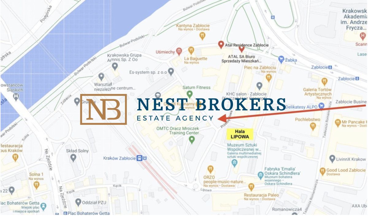 Lokal Kraków Zabłocie, ul. Zabłocie. Zdjęcie 12