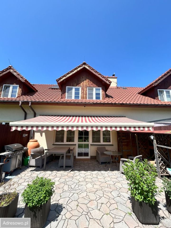 dom szeregowy, 4 pokoje Niepołomice Boryczów, ul. Pilotów. Zdjęcie 12