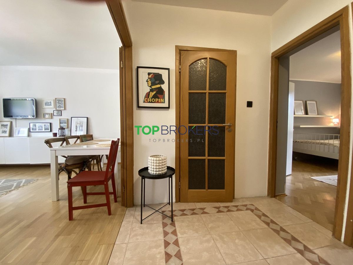 Mieszkanie 3-pokojowe Warszawa Praga, ul. Michała Paca. Zdjęcie 14