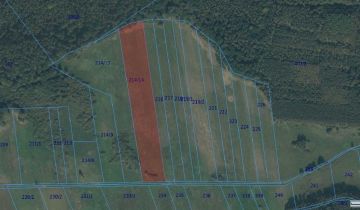 Działka rolna Sośnica