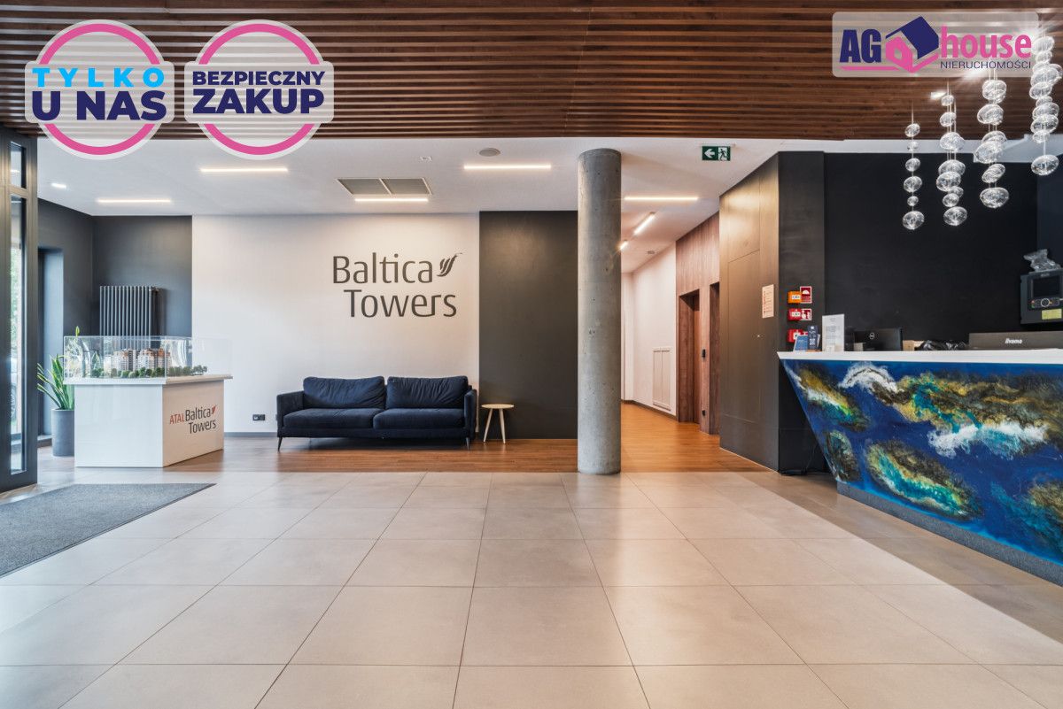 Mieszkanie 4-pokojowe Gdańsk Brzeźno, al. gen. Józefa Hallera. Zdjęcie 25