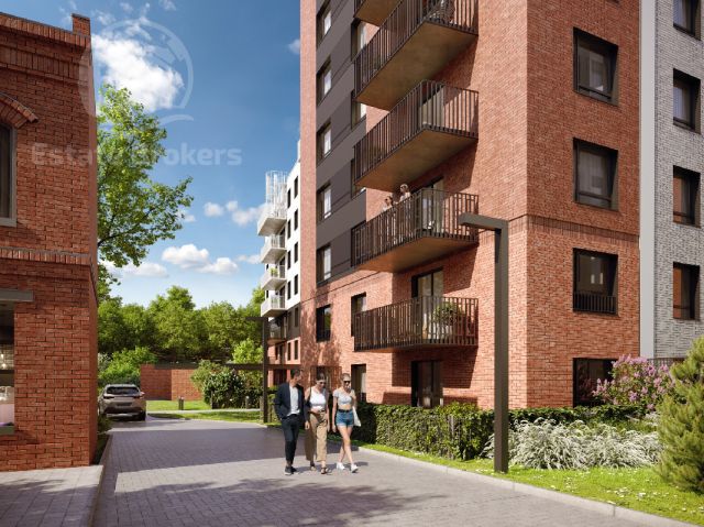 Mieszkanie 1-pokojowe Wrocław Krzyki, ul. Konduktorska. Zdjęcie 1