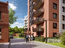 Mieszkanie 1-pokojowe Wrocław Krzyki, ul. Konduktorska