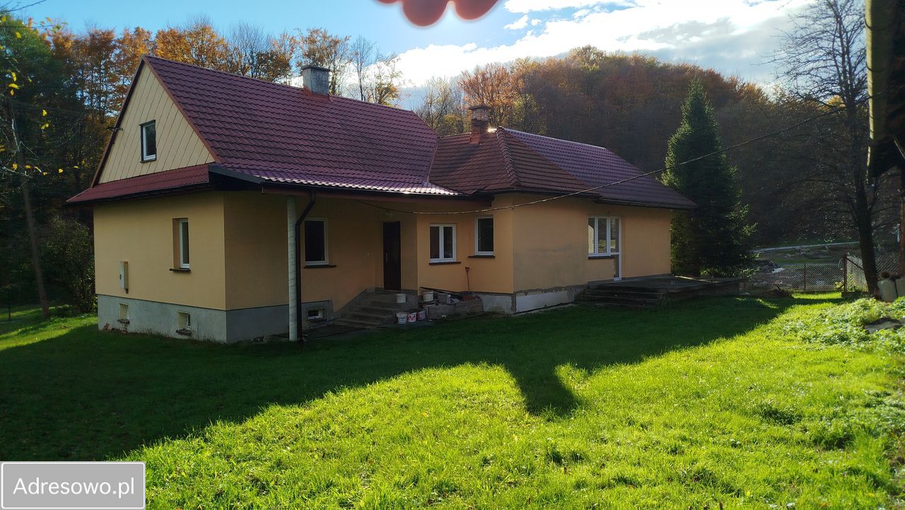 dom wolnostojący, 5 pokoi Ponikiew