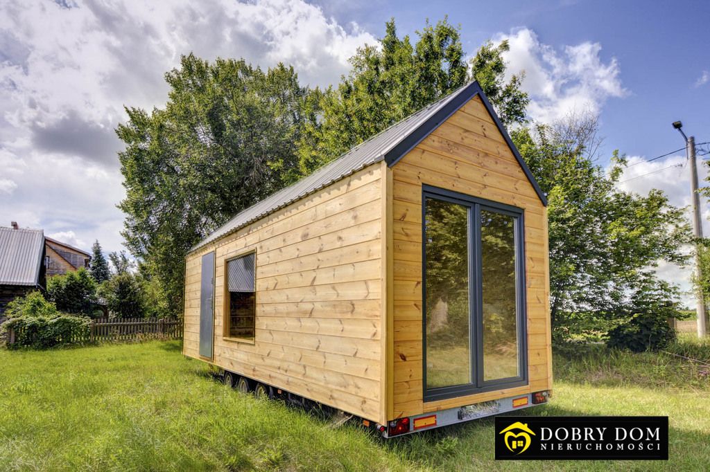 dom letniskowy, 1 pokój Wojnówka. Zdjęcie 4