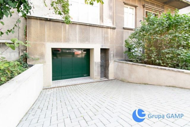 Garaż/miejsce parkingowe Kraków, ul. Fryderyka Chopina. Zdjęcie 1