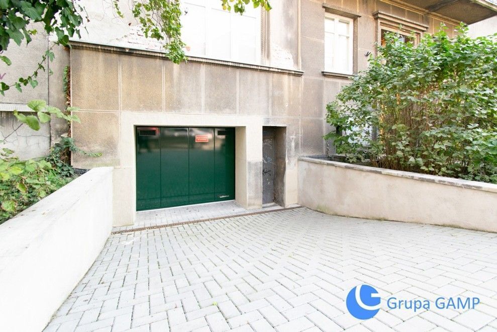 Garaż/miejsce parkingowe Kraków, ul. Fryderyka Chopina