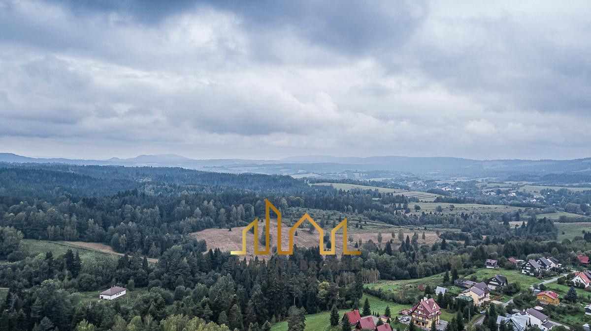 Działka inwestycyjna Czarna Górna. Zdjęcie 10