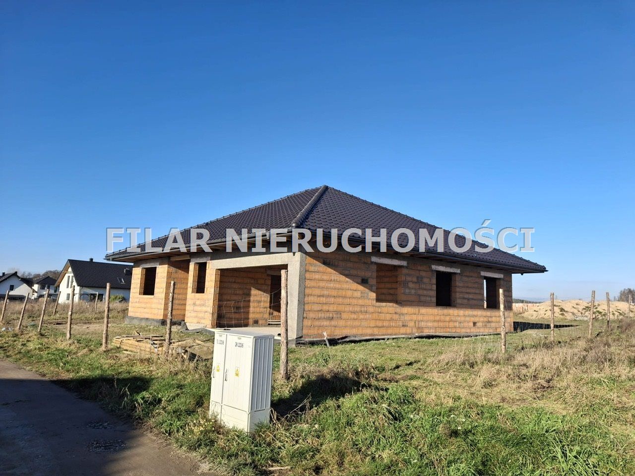 dom wolnostojący, 4 pokoje Krzeczyn Mały. Zdjęcie 2