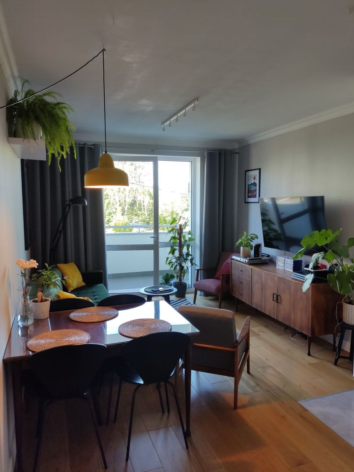 Mieszkanie 3-pokojowe Warszawa Bemowo