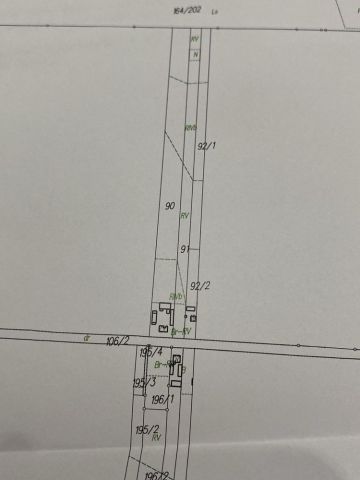 Działka budowlana Rzepin Pierwszy. Zdjęcie 1