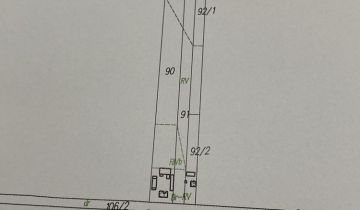 Działka budowlana Rzepin Pierwszy