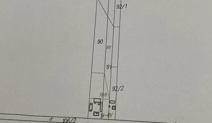 Działka budowlana Rzepin Pierwszy