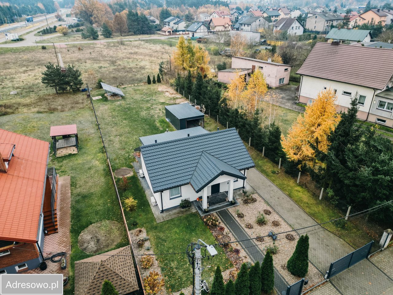 dom wolnostojący, 4 pokoje Skępe, ul. Grzybowa. Zdjęcie 6