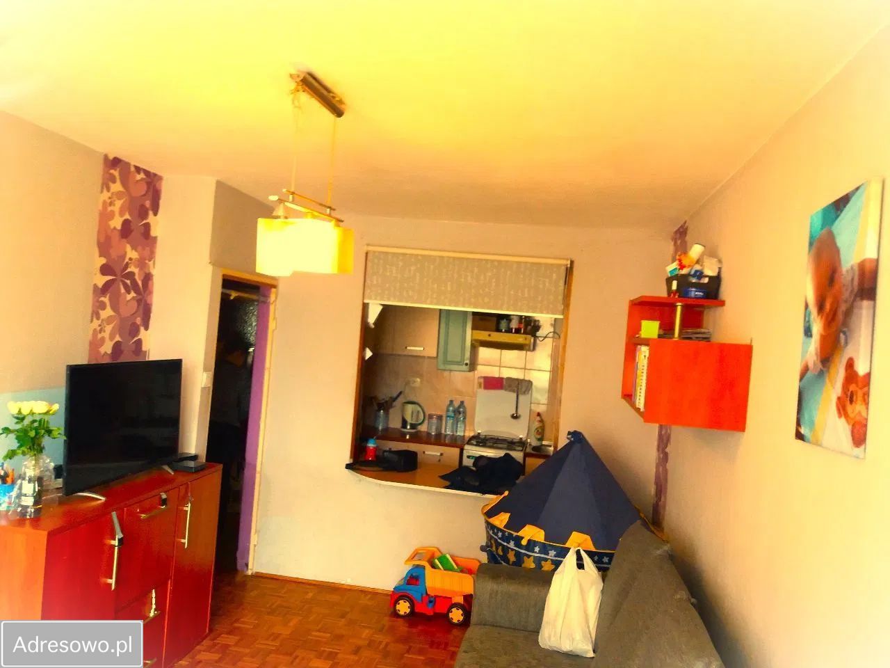 Mieszkanie 2-pokojowe Zielona Góra Centrum, ul. Stefana Wyszyńskiego. Zdjęcie 7