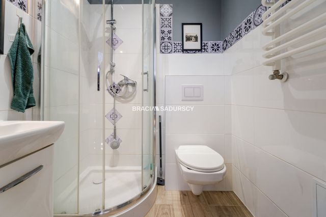 Mieszkanie 1-pokojowe Kraków Krowodrza, ul. Racławicka. Zdjęcie 9