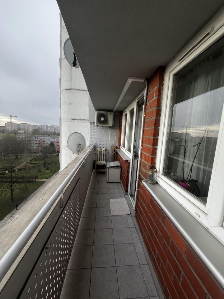 Mieszkanie 2-pokojowe Wrocław Krzyki, ul. Powstańców Śląskich. Zdjęcie 9