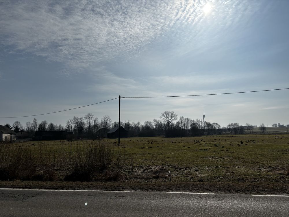 Działka rolno-budowlana Antonin. Zdjęcie 5