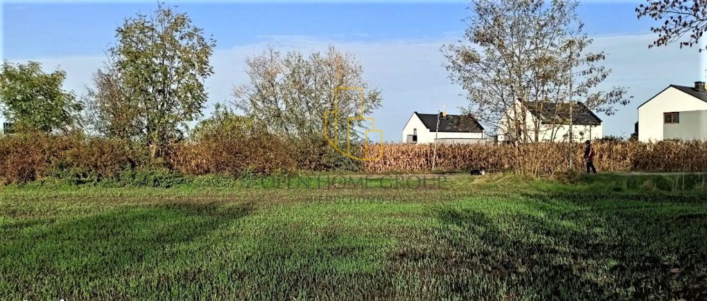 Działka budowlana Mnichowice, ul. Dębowa. Zdjęcie 4