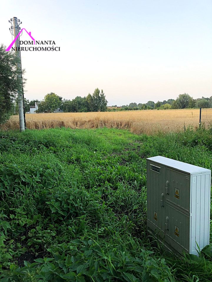 Działka siedliskowa Radunica, ul. Klewrowa. Zdjęcie 13