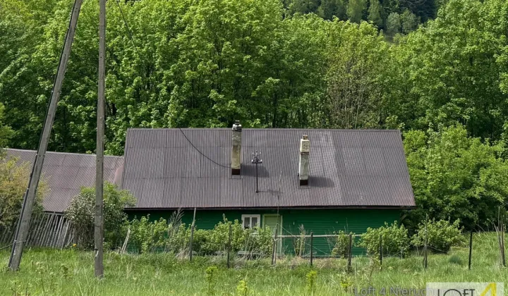 dom wolnostojący, 4 pokoje Obłazy Ryterskie