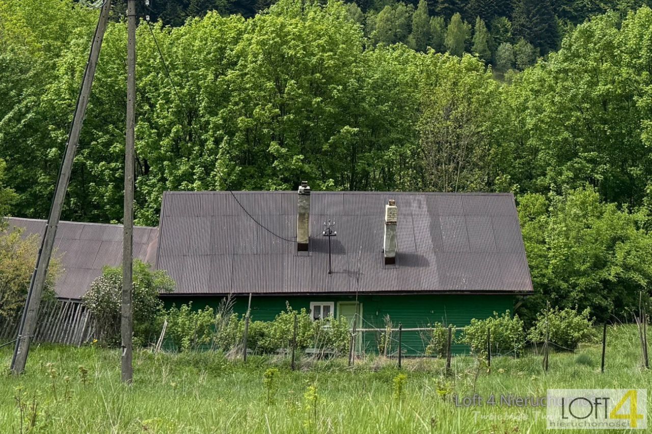 dom wolnostojący, 4 pokoje Obłazy Ryterskie. Zdjęcie 1