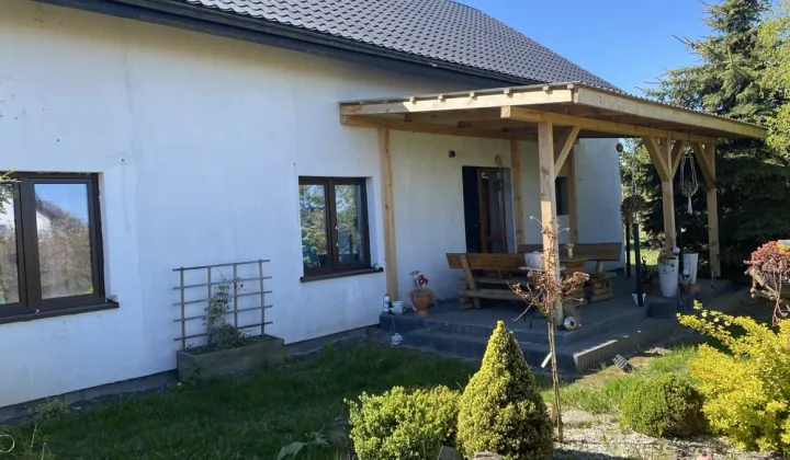 dom wolnostojący Kolonia Wierzbie