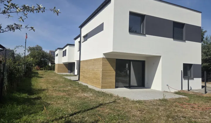 dom szeregowy, 4 pokoje Rybnik Meksyk, ul. Beskidzka