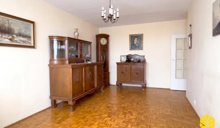 Mieszkanie 3-pokojowe Warszawa Praga, ul. Majdańska