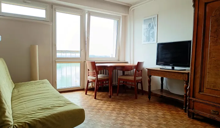 Mieszkanie 2-pokojowe Warszawa Powiśle, ul. Ludna