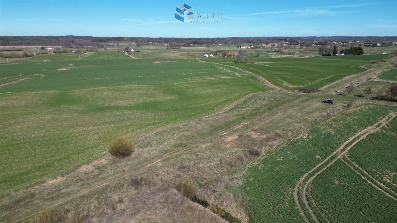 Działka budowlana Jędrychówko. Zdjęcie 17