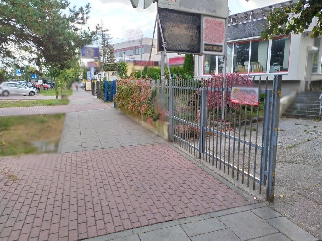 Lokal Łomianki, ul. Warszawska. Zdjęcie 4