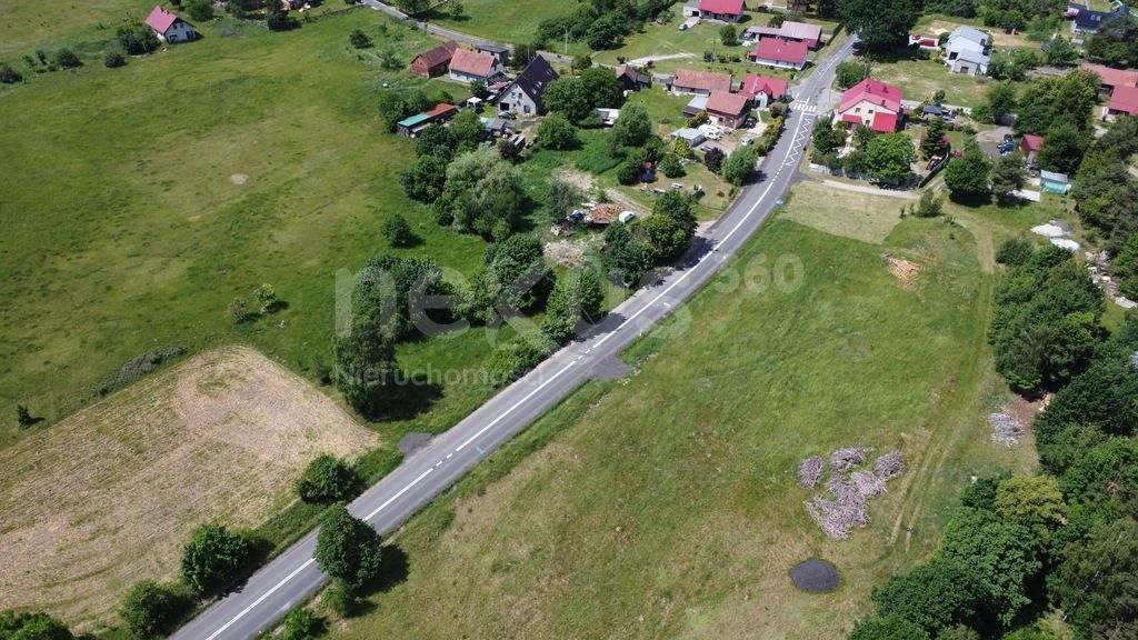 Działka budowlana Gola Wielka. Zdjęcie 6