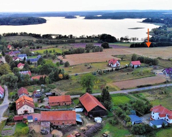 Działka rolno-budowlana Wilnowo. Zdjęcie 4