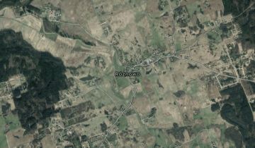 Działka budowlana Różnowo