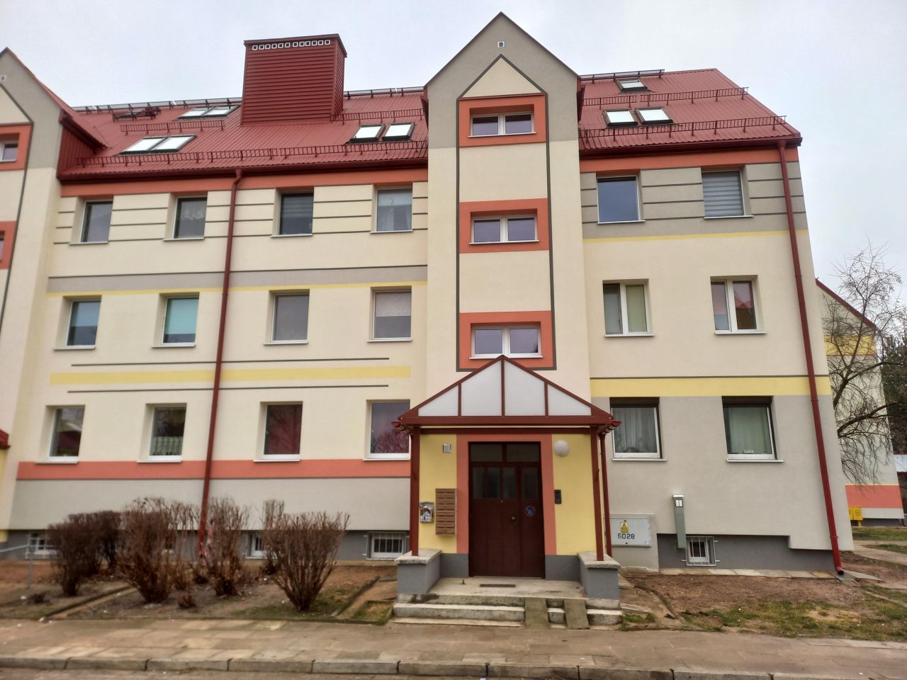 Mieszkanie 2-pokojowe Białystok Słoneczny Stok, ul. Skrajna