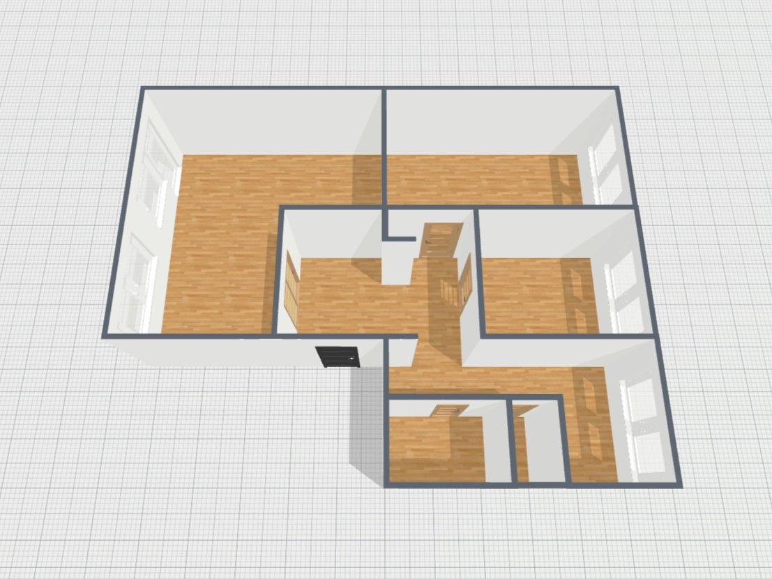 Mieszkanie 3-pokojowe Pabianice Piaski, ul. Wiejska. Zdjęcie 14