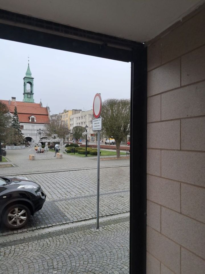 Lokal Kluczbork Centrum, rynek Rynek. Zdjęcie 2