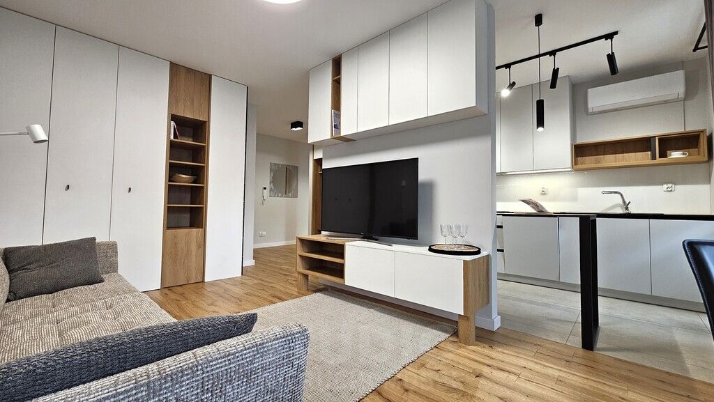 Mieszkanie 3-pokojowe Kraków Dębniki, ul. dr. Jana Piltza