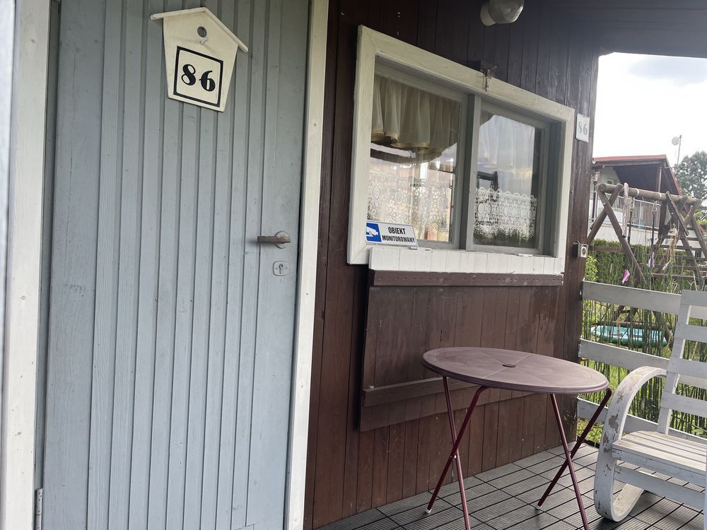 Działka rod Opole, ul. Częstochowska. Zdjęcie 8