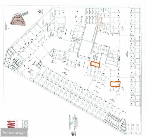 Garaż/miejsce parkingowe Poznań Nowe Miasto, ul. Wołkowyska. Zdjęcie 1