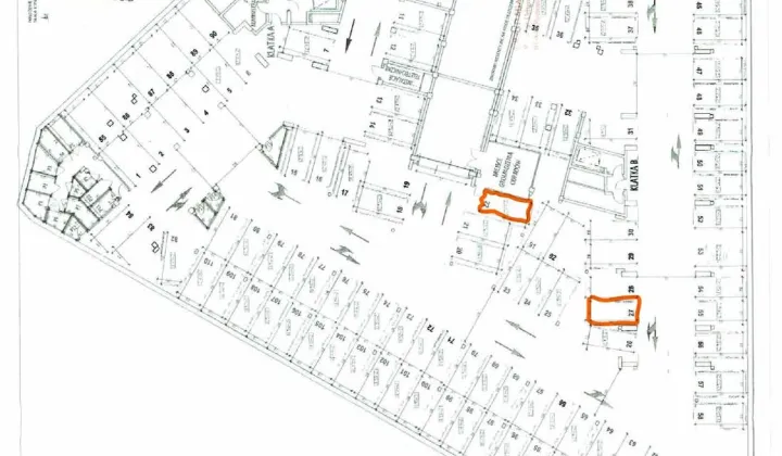 Garaż/miejsce parkingowe Poznań Nowe Miasto, ul. Wołkowyska