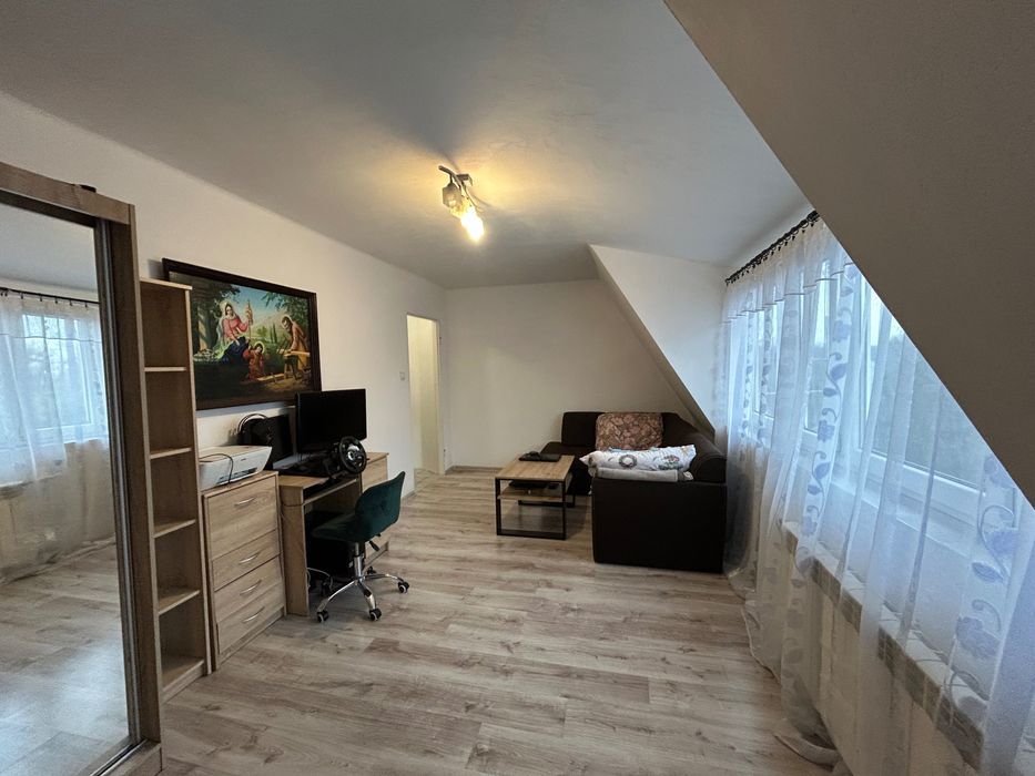 Mieszkanie 3-pokojowe Podedwórze