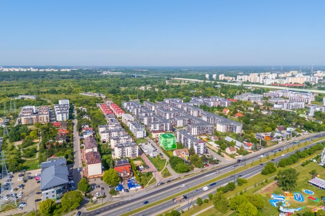 Mieszkanie 2-pokojowe Warszawa Białołęka, ul. Modlińska. Zdjęcie 17