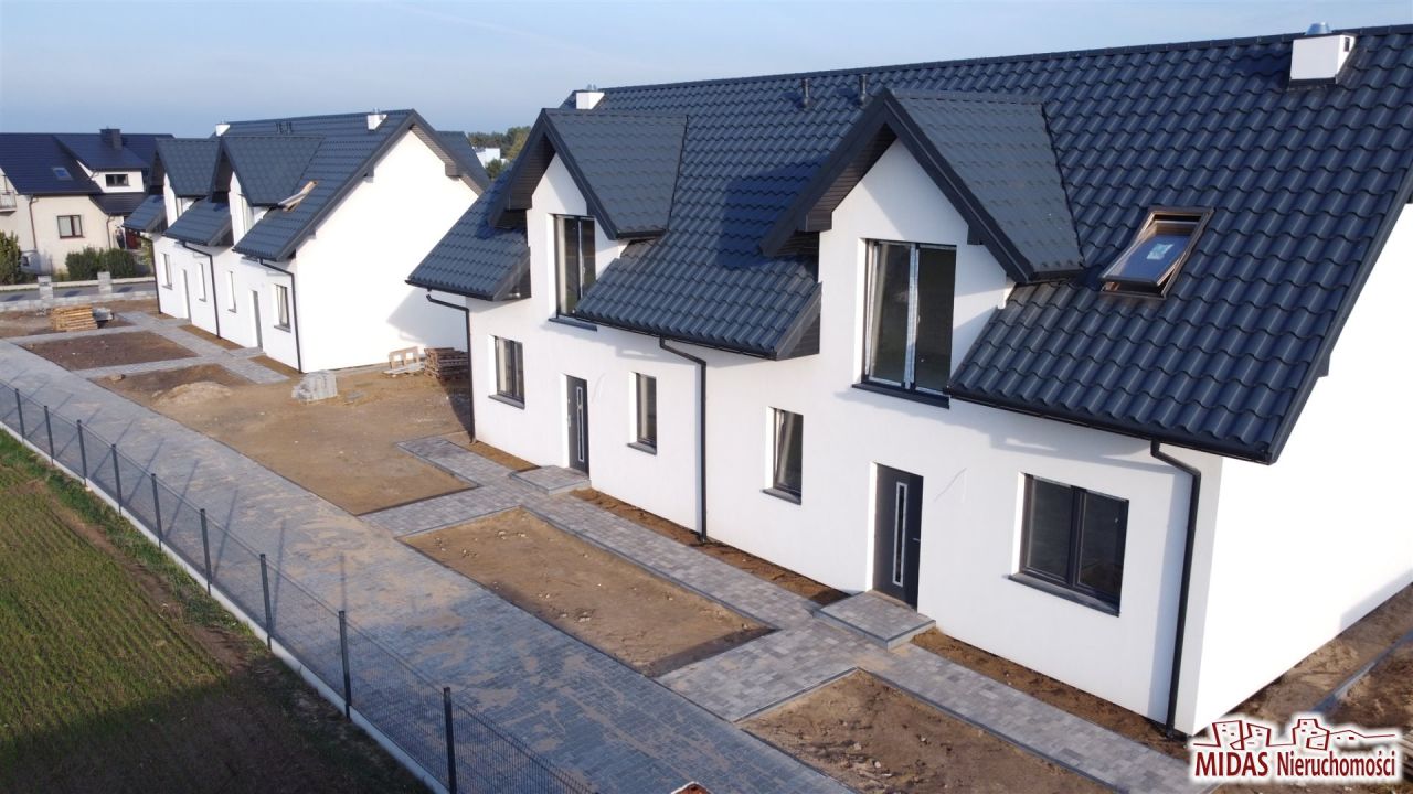 bliźniak, 5 pokoi Ciechocinek. Zdjęcie 3